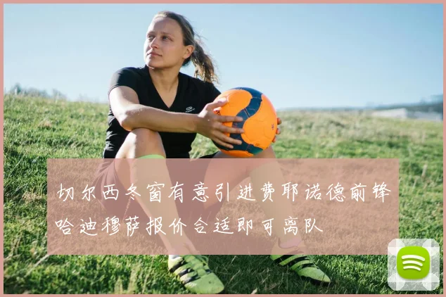 切尔西冬窗有意引进费耶诺德前锋哈迪穆萨报价合适即可离队