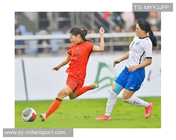 中国女足U17半场狂胜4-0宋语后点破门出线在望